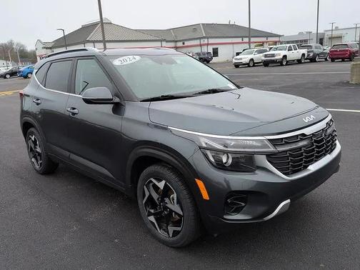 2024 Kia Seltos EX