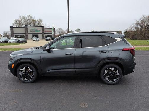 2024 Kia Seltos EX