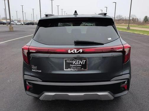 2024 Kia Seltos EX