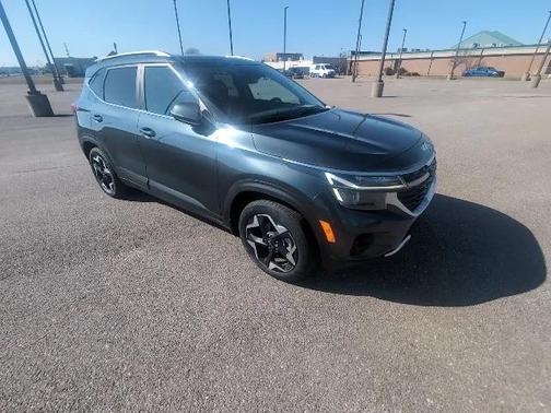 2024 Kia Seltos EX