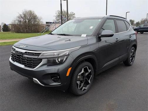 2024 Kia Seltos EX