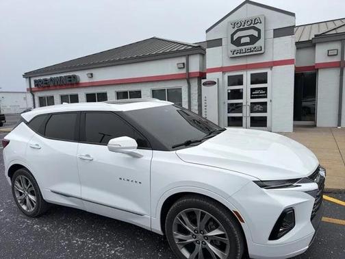 2019 Chevrolet Blazer Premier