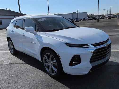 2019 Chevrolet Blazer Premier