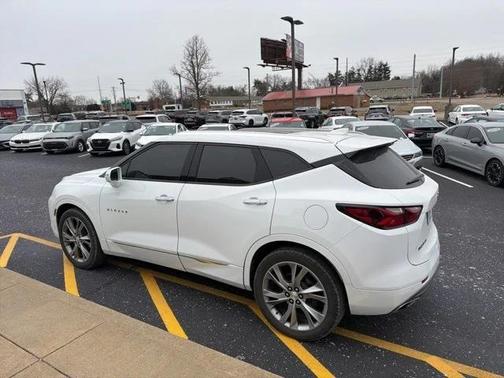 2019 Chevrolet Blazer Premier