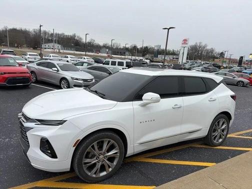 2019 Chevrolet Blazer Premier