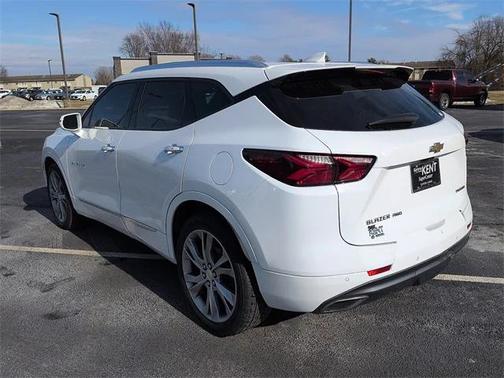 2019 Chevrolet Blazer Premier