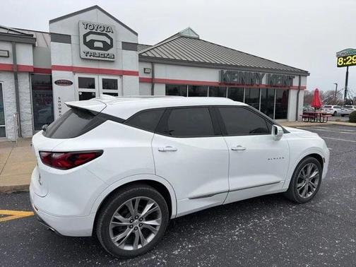 2019 Chevrolet Blazer Premier