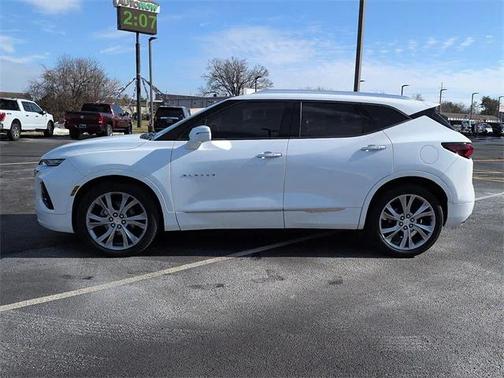 2019 Chevrolet Blazer Premier