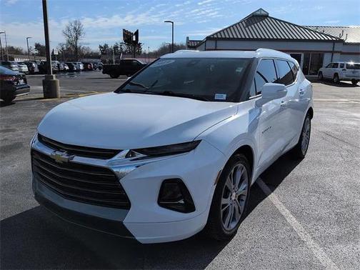 2019 Chevrolet Blazer Premier