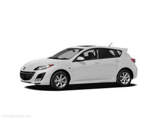 Crystal White Pearl Mica 2011 Mazda Mazda3 s Sport