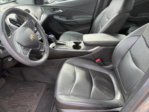 2017 Chevrolet Volt Premier