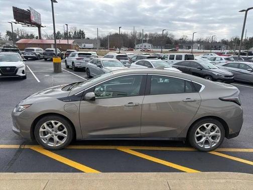 2017 Chevrolet Volt Premier