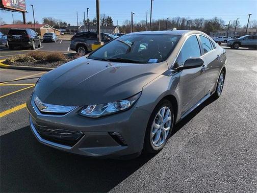 2017 Chevrolet Volt Premier