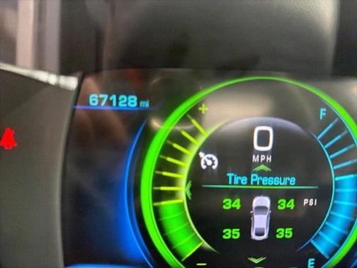 2017 Chevrolet Volt Premier