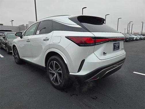 2026 Lexus RX 350 Base