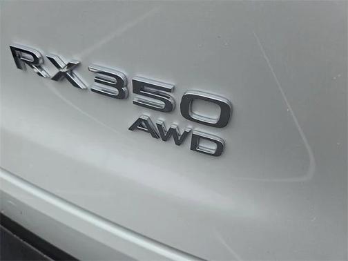 2026 Lexus RX 350 Base