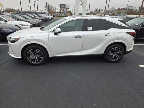 2026 Lexus RX 350 Base