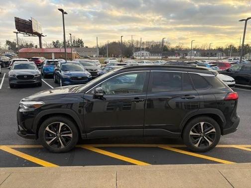 2025 Toyota Corolla Hybrid SE
