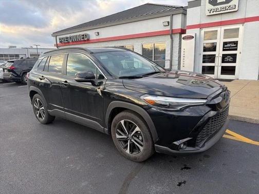 2025 Toyota Corolla Hybrid SE