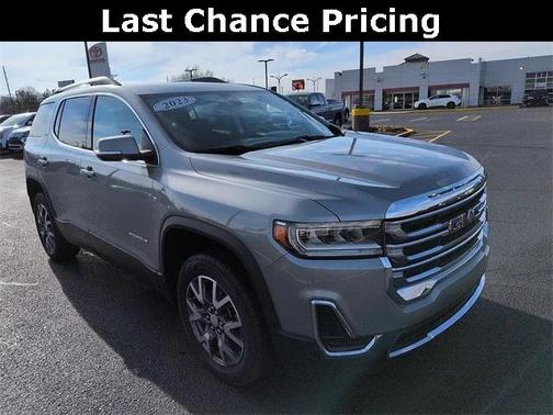 2023 GMC Acadia FWD SLE