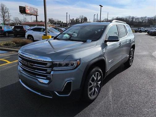 2023 GMC Acadia FWD SLE