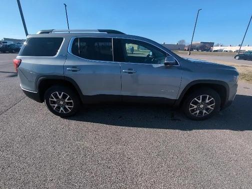 2023 GMC Acadia FWD SLE