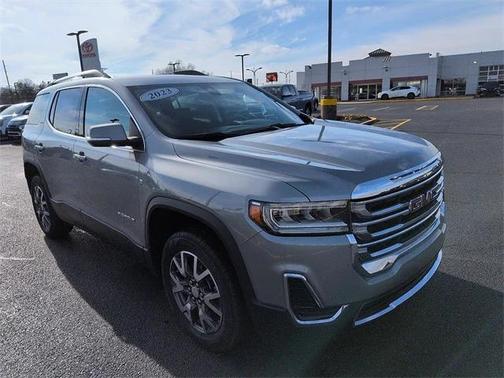 2023 GMC Acadia FWD SLE