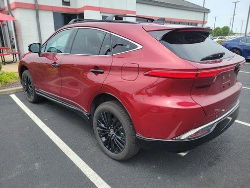 Pearl 2023 Toyota Venza Nightshade Edition