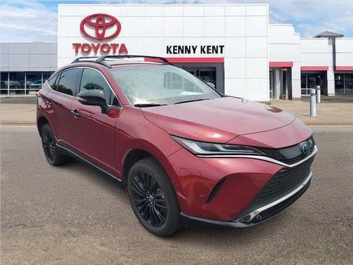 Pearl 2023 Toyota Venza Nightshade Edition