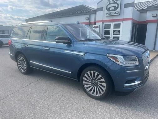 2018 Lincoln Navigator Reserve
