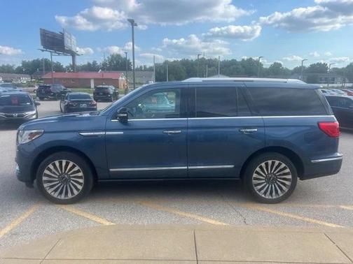 2018 Lincoln Navigator Reserve