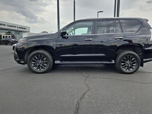 Black Onyx 2022 Lexus GX 460 Premium
