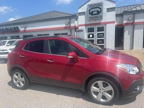 2015 Buick Encore Leather