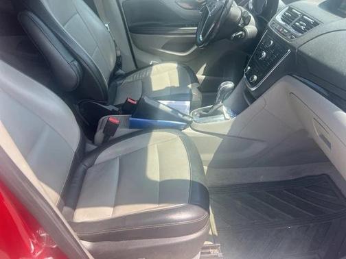 2015 Buick Encore Leather