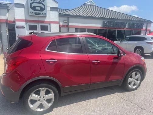 2015 Buick Encore Leather