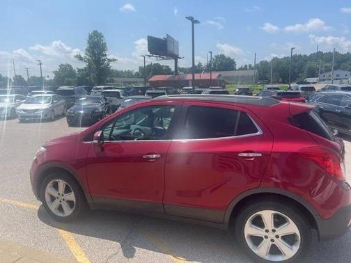 2015 Buick Encore Leather