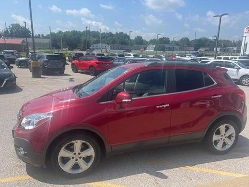 2015 Buick Encore Leather