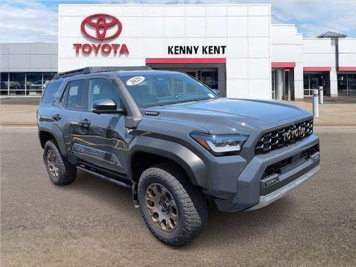 Underground 2025 Toyota 4Runner Hybrid Trailhunter