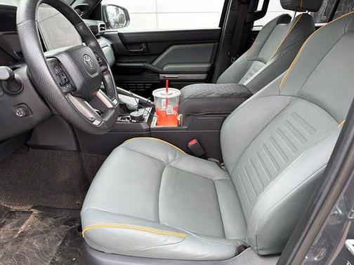 Underground 2025 Toyota 4Runner Hybrid Trailhunter