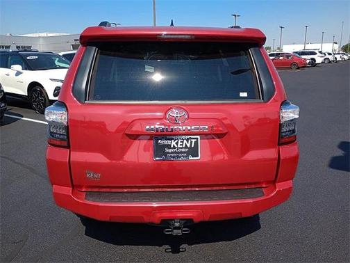 2024 Toyota 4Runner SR5