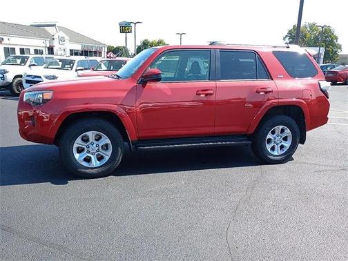 2024 Toyota 4Runner SR5