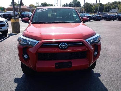 2024 Toyota 4Runner SR5