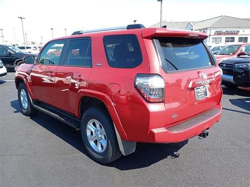 2024 Toyota 4Runner SR5