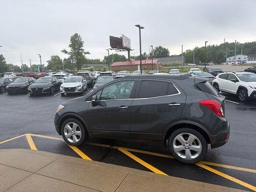 Graphite Gray Metallic 2016 Buick Encore Base