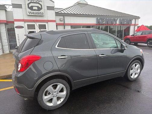 Graphite Gray Metallic 2016 Buick Encore Base