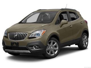 Graphite Gray Metallic 2016 Buick Encore Base