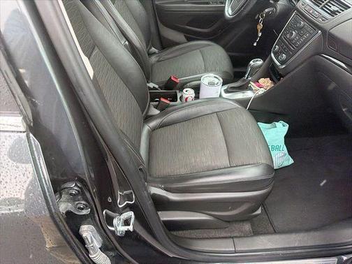Graphite Gray Metallic 2016 Buick Encore Base