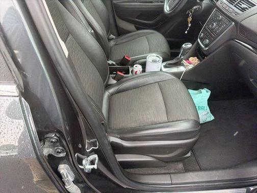 Graphite Gray Metallic 2016 Buick Encore Base
