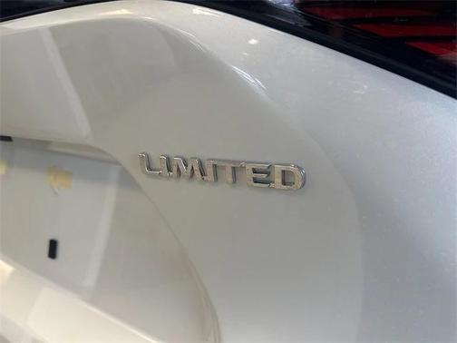 2024 Toyota bZ4X Limited