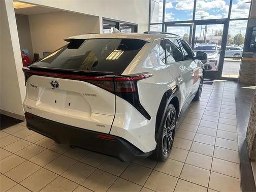 2024 Toyota bZ4X Limited
